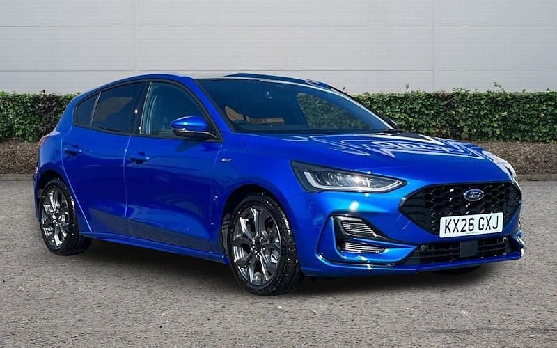 New Ford Focus ST-Line 155 HP (114 kW) 2025 Hatchback