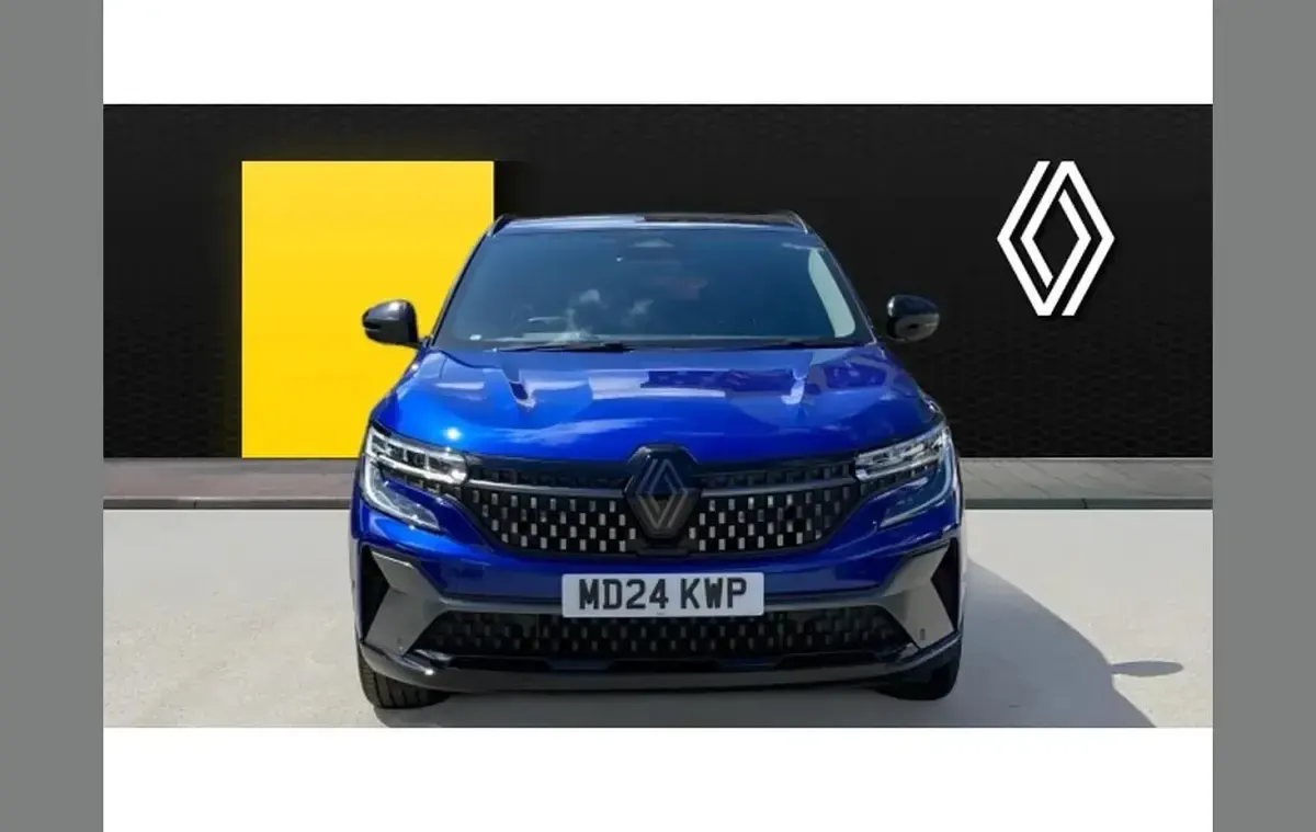 Used Renault Austral Techno Esprit Alpine 200 HP (147 kW) 2024 Other SUV