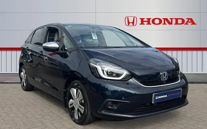 Used Honda Jazz Hybrid 109 HP (80 kW) 2022 Hatchback