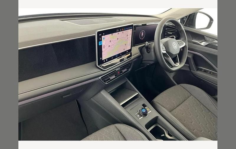 New VW Tiguan Match 150 HP (110 kW) 2026 Black SUV