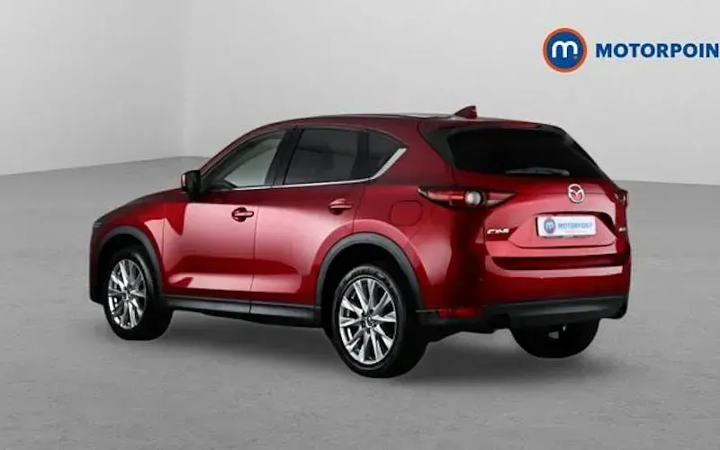 Used Mazda CX-5 Inclusive 165 HP (121 kW) 2020 SUV
