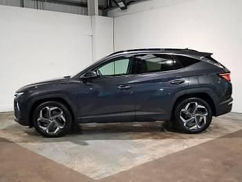 Used Hyundai Tucson Ultimate 150 HP (110 kW) 2021 Grey SUV