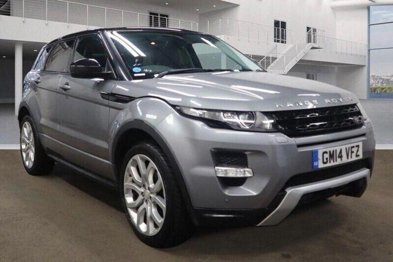 Used 2014 Land Rover Range Rover evoque Dynamic Hatchback | £9,995 (Fair price) - Image 1/1