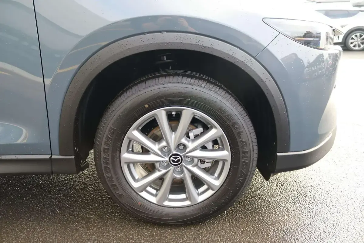 New Mazda CX-5 Center-Line 165 HP (121 kW) 2025 Grey SUV
