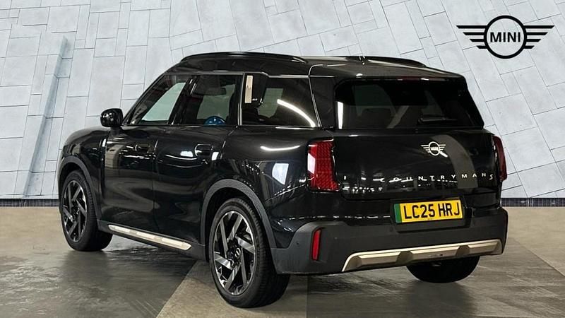 Used Mini Countryman 227 kW (309 HP) 2025 Black SUV
