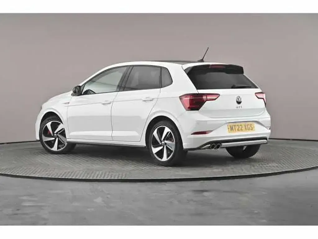 Used VW Polo 207 HP (152 kW) 2022 Hatchback