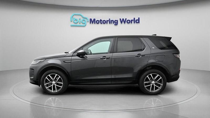 Used Land Rover Discovery Sport SE Dynamic 309 HP (227 kW) 2024 Grey SUV
