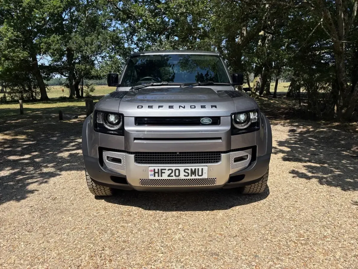 Used Land Rover Defender SE 2020 Grey SUV