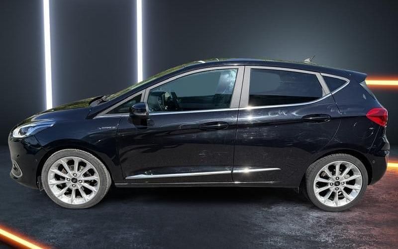 Used Ford Fiesta Vignale 155 HP (114 kW) 2021 Hatchback