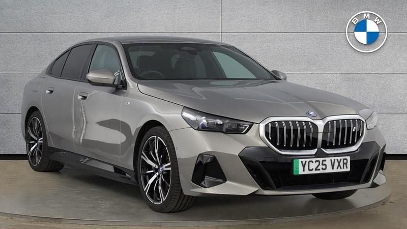 Used BMW i5 M Sport 246 kW (335 HP) 2025 Grey