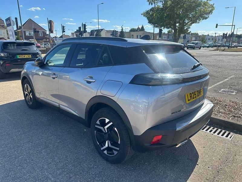 Grey Used 2025 Peugeot 2008 Allure SUV | £23,995 - Image 1/4