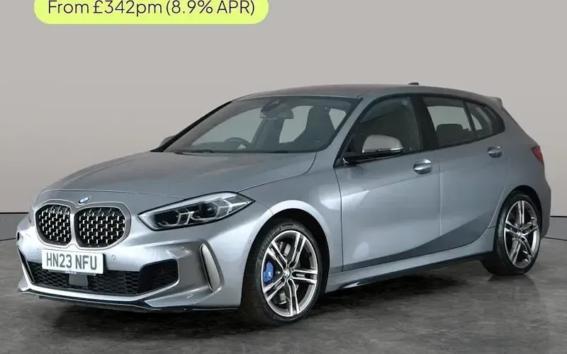 Used BMW M135 M Sport 306 HP (225 kW) 2024 Hatchback