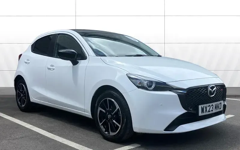 Used Mazda 2 Homura-Aka 116 HP (85 kW) 2023 Hatchback