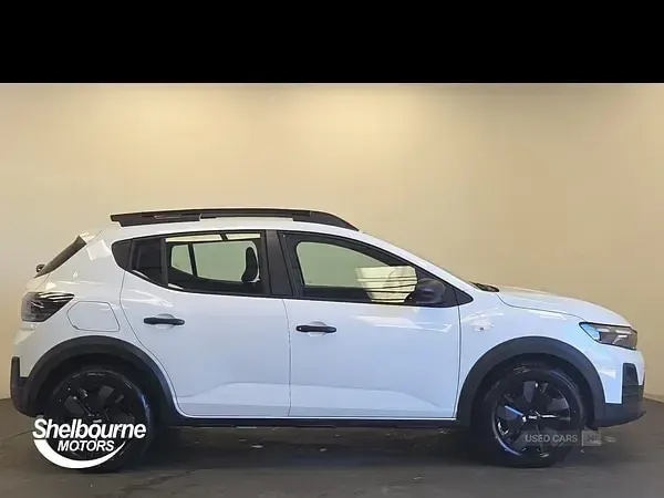 New Dacia Sandero Essentiel 2026 Hatchback