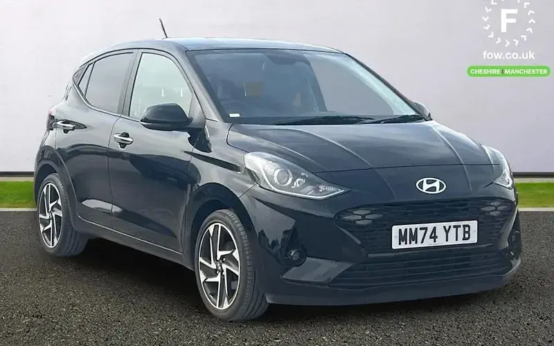 Used Hyundai i10 Premium 63 HP (46 kW) 2026 Hatchback