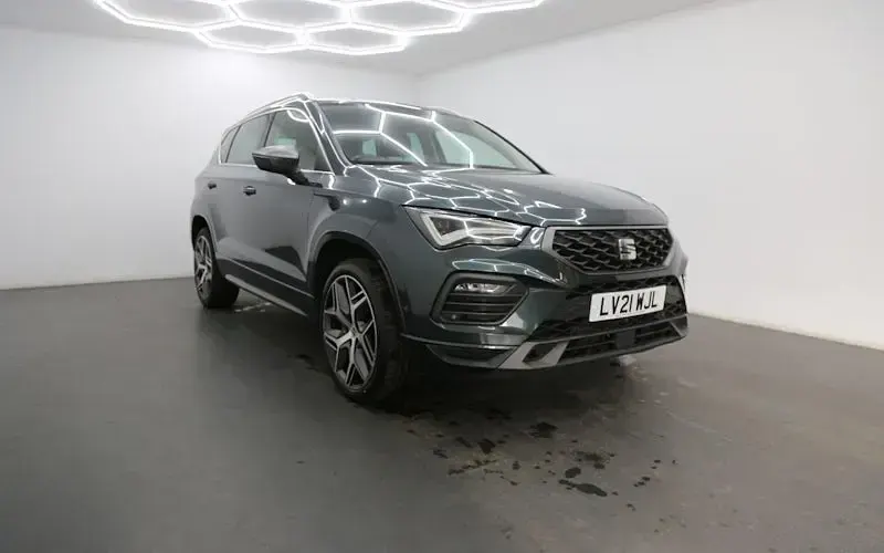Used Seat Ateca FR Sport 150 HP (110 kW) 2023 SUV