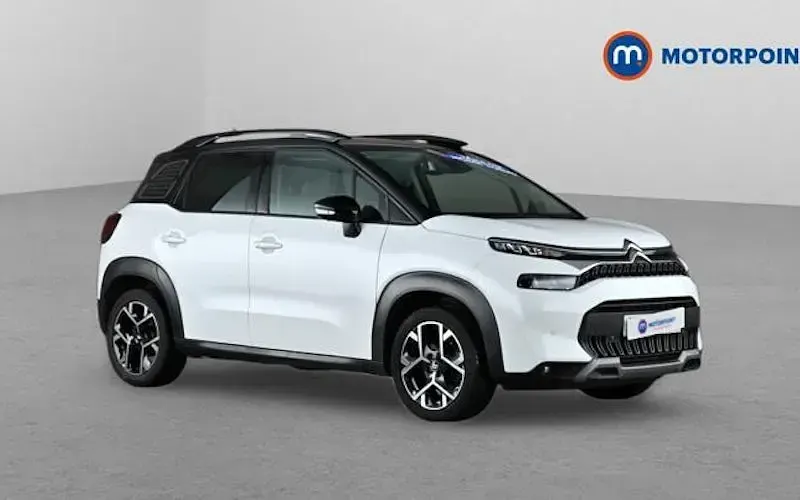 Used Citroën C3 Aircross PureTech 131 HP (96 kW) 2022 SUV