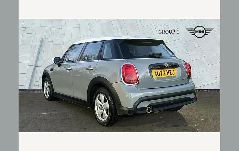 Used Mini Cooper Classic 136 HP (100 kW) 2022 Grey Hatchback