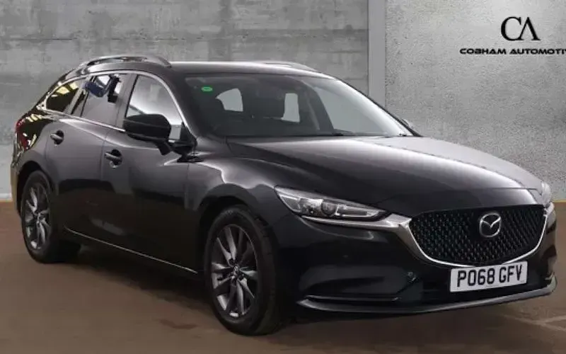 Used Mazda 6 145 HP (106 kW) 2020 Estate