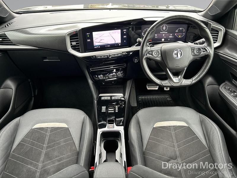 Używany Vauxhall Mokka Ultimate 130 KM (95 kW) 2023 Czarny SUV