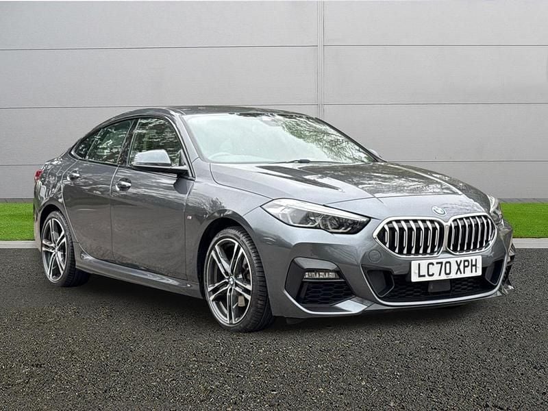 Used BMW 218 M Sport 2021 Grey Coupe