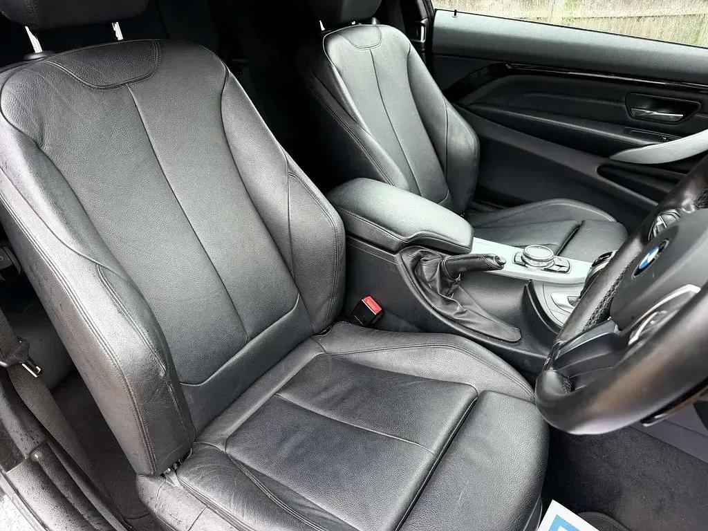 Used BMW 428 M Sport 2014 Black Coupe