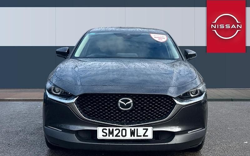 Used Mazda CX-30 Inclusive 179 HP (131 kW) 2021 SUV