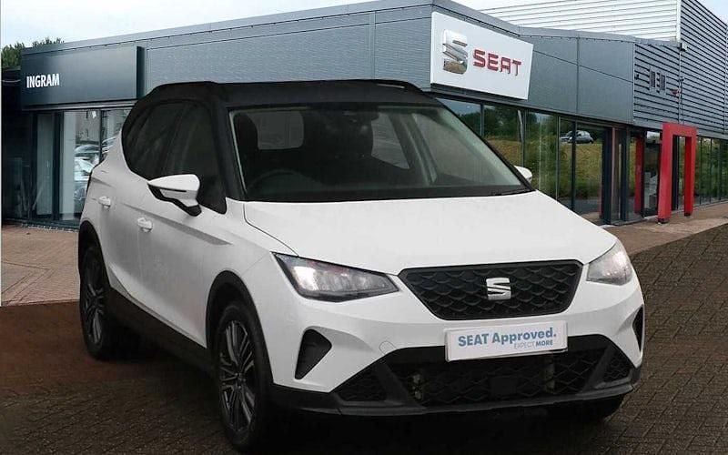 Usado Seat Arona SE Technology 110 HP (80 kW) 2023 SUV