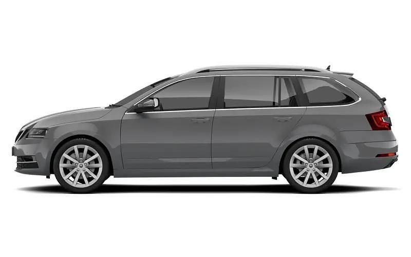 Used Skoda Octavia SE L 150 HP (110 kW) 2018 Estate