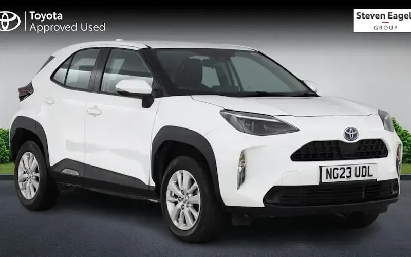 Used Toyota Yaris Cross 116 HP (85 kW) 2023 SUV