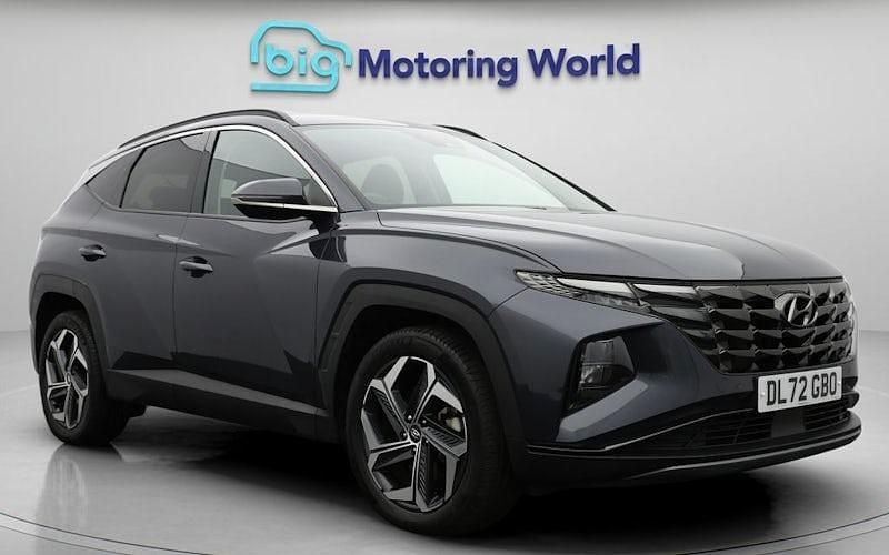 Usado Hyundai Tucson Premium 230 CV (169 kW) 2023 SUV