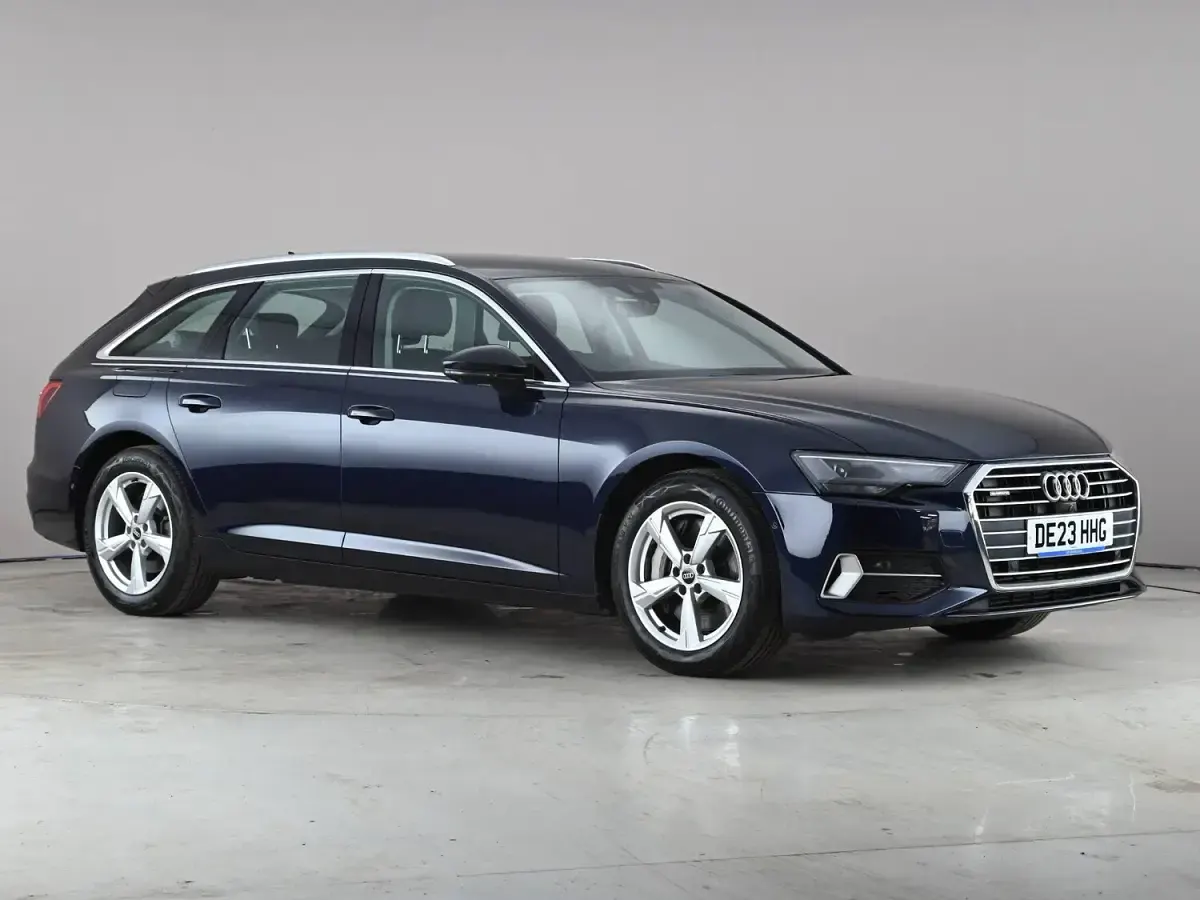 Used Audi A6 Sport 299 HP (219 kW) 2023 Estate