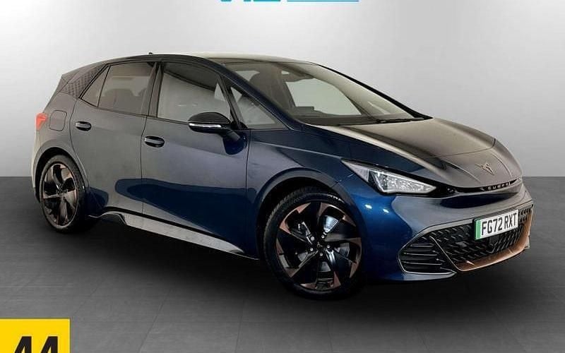 Used Cupra Born e-Boost 169 kW (230 HP) 2024 Hatchback