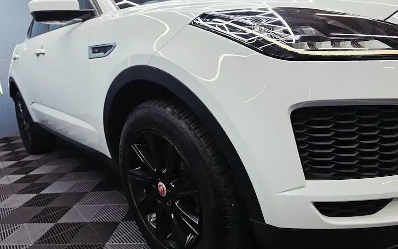 Used Jaguar E-Pace S 249 HP (183 kW) 2020 SUV