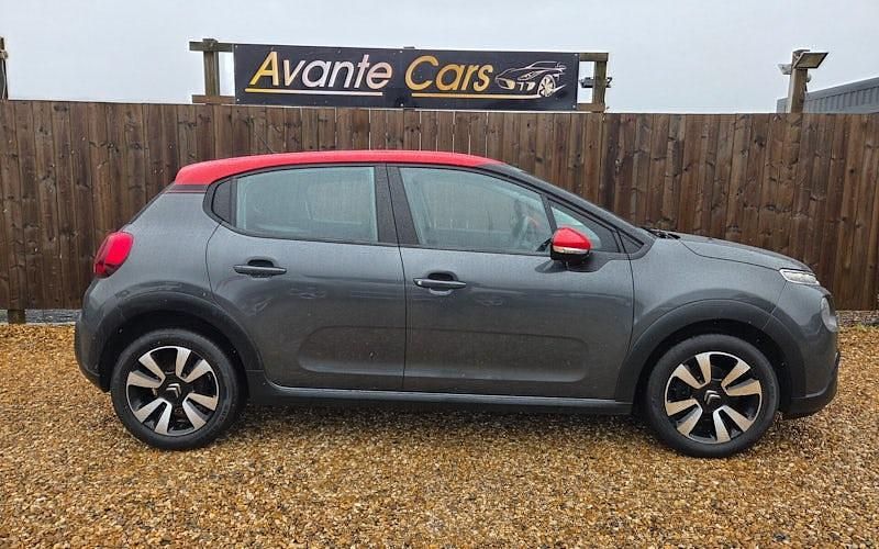 Used Citroën C3 Feel 82 HP (60 kW) 2019 Hatchback