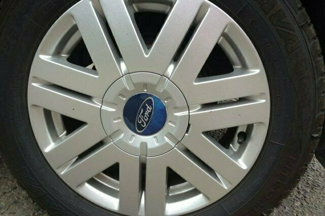 Used Ford Fusion 2003 Estate