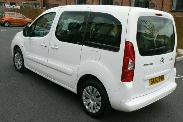 Used Citroën Berlingo 2010 MPV