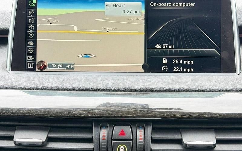 Used BMW X5 M Sport 258 HP (189 kW) 2018 SUV