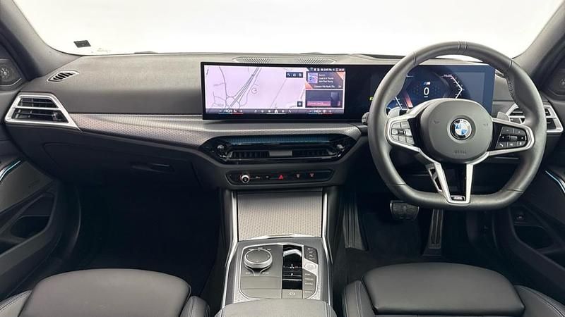 Used BMW 320 M Sport 181 HP (133 kW) 2025 Blue