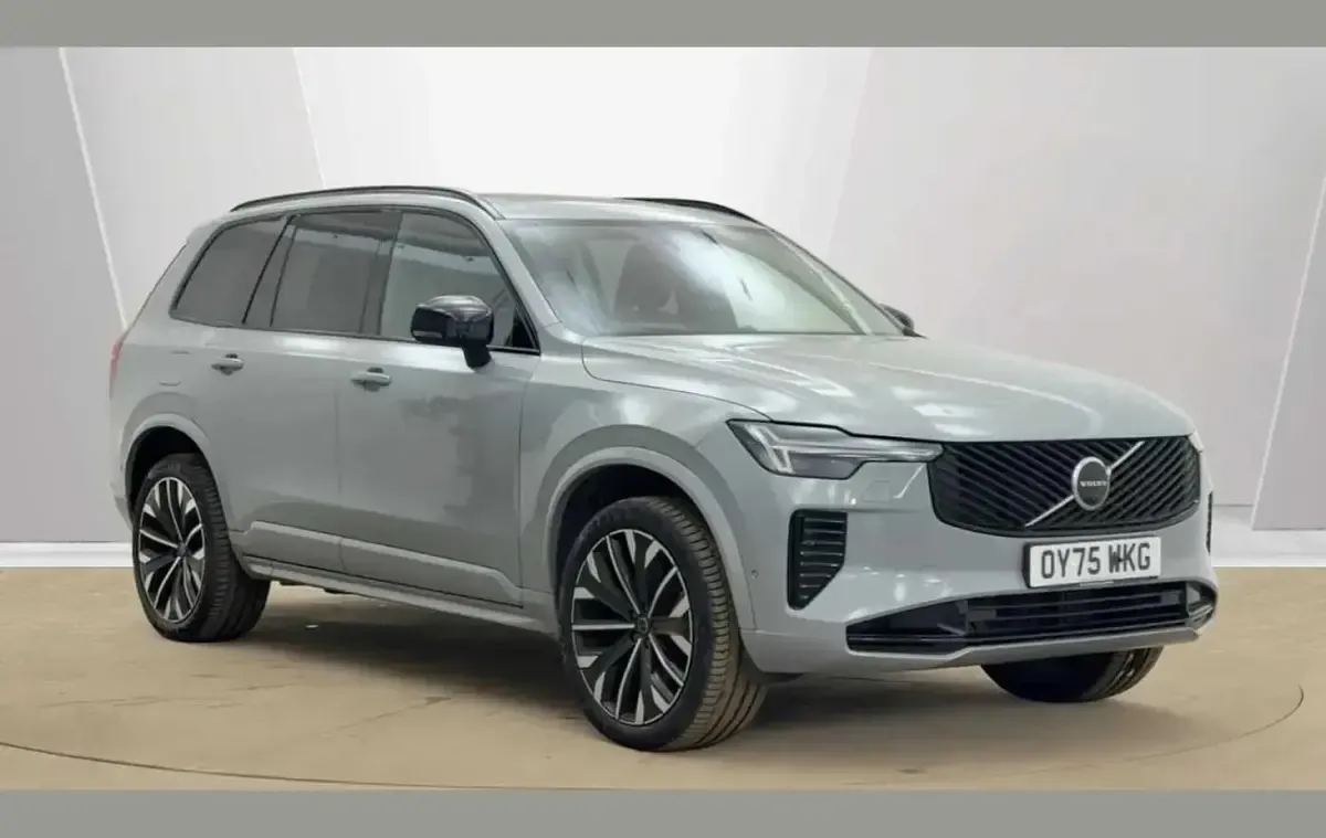Used Volvo XC90 Ultra 455 HP (334 kW) 2025 SUV