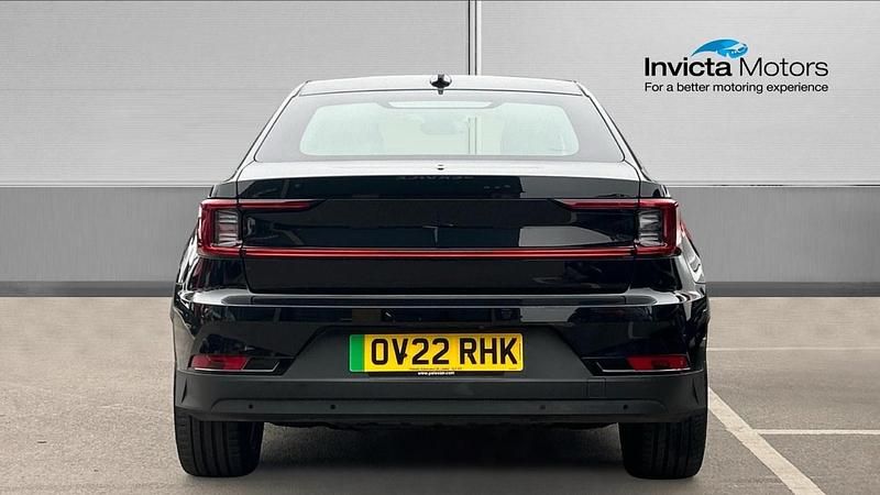 Used Polestar 2 Long Range Dual motor 300 kW (408 HP) 2022 Black Hatchback