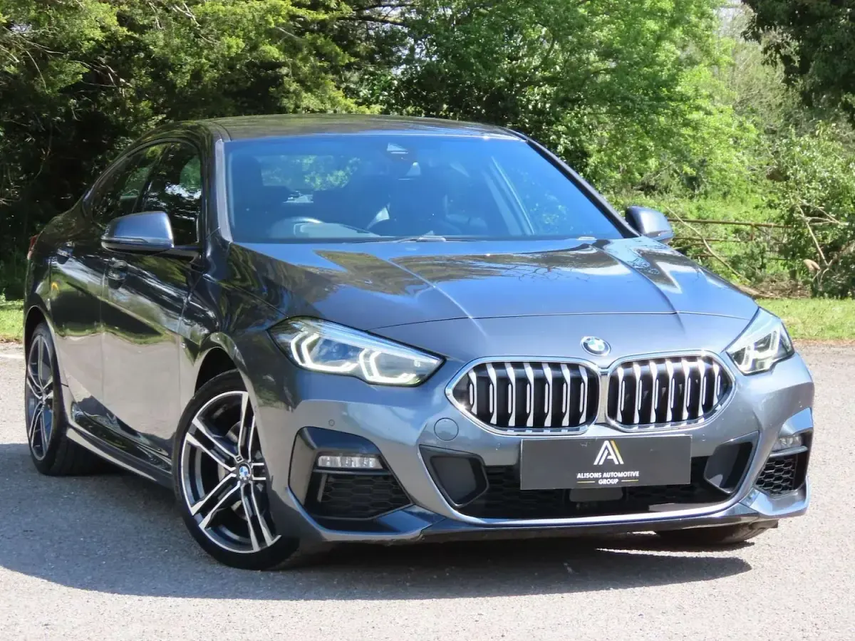 Used BMW 220 M Sport 190 HP (139 kW) 2021 Grey Coupe