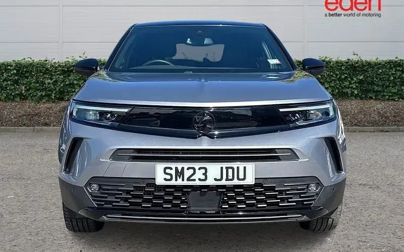 Used Vauxhall Mokka Ultimate 131 HP (96 kW) 2025 SUV