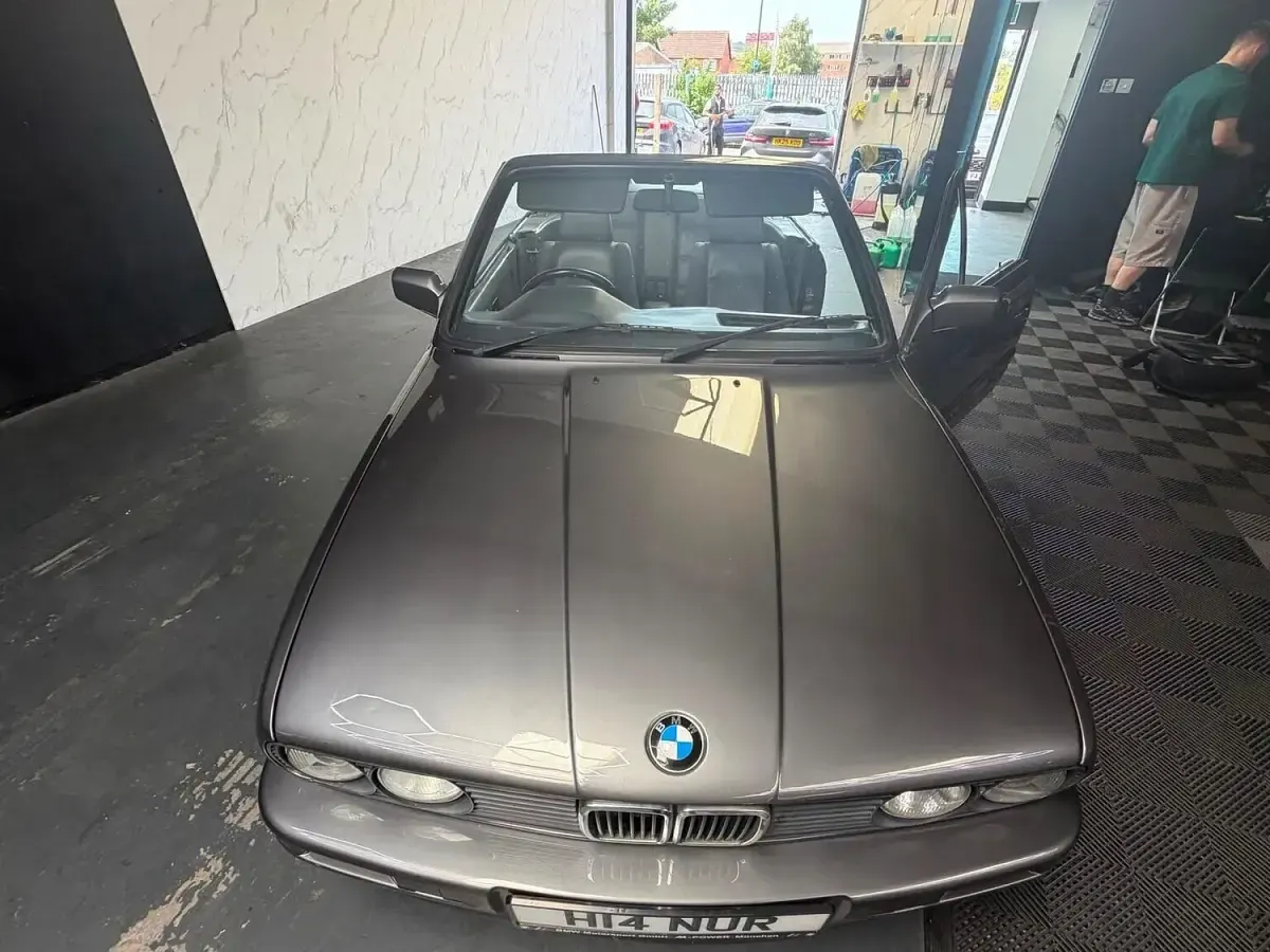 Used BMW 325 Cabriolet 1990 Other Cabriolet
