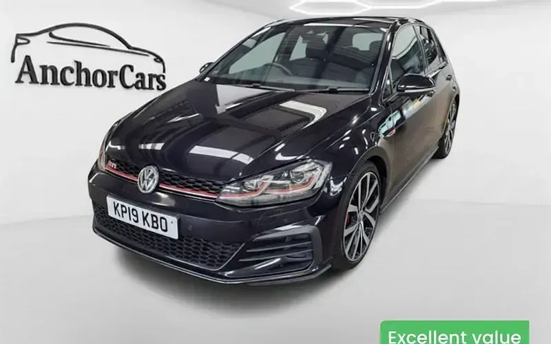Usado VW Golf VII GTI 245 HP (180 kW) 2019 Citadino