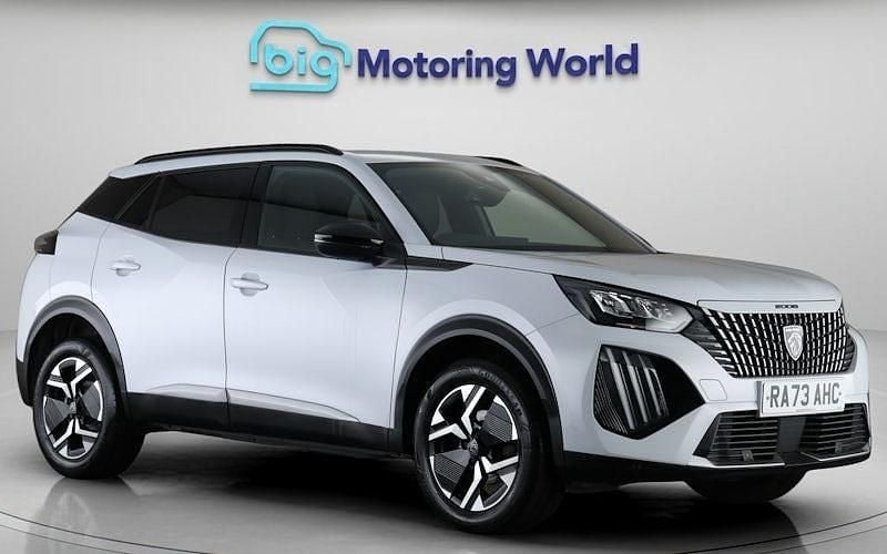 Used Peugeot 2008 Allure 131 HP (96 kW) 2025 SUV