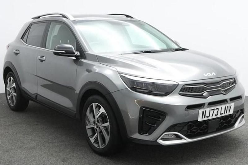Used 2023 Kia Stonic GT-Line S SUV | £18,999 (Expensive) - Image 1/1