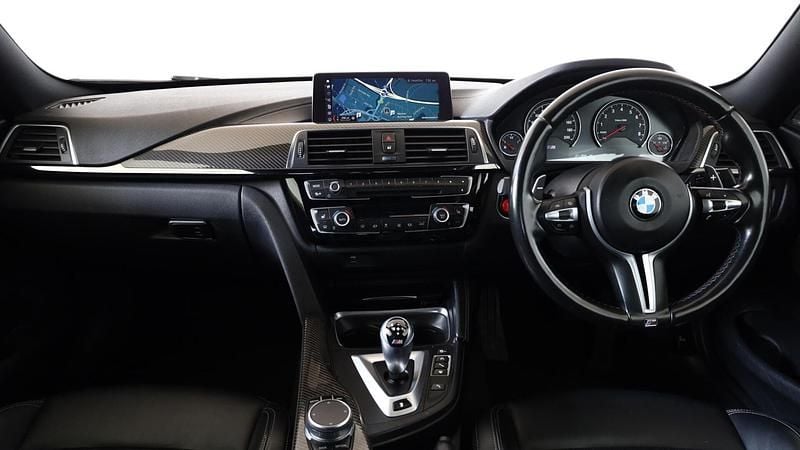 Used BMW M4 Competition Edition 444 HP (326 kW) 2018 Grey Coupe