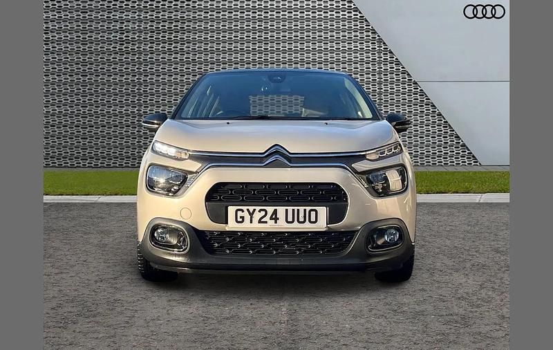 Used Citroën C3 PureTech 110 HP (80 kW) 2024 Grey Hatchback