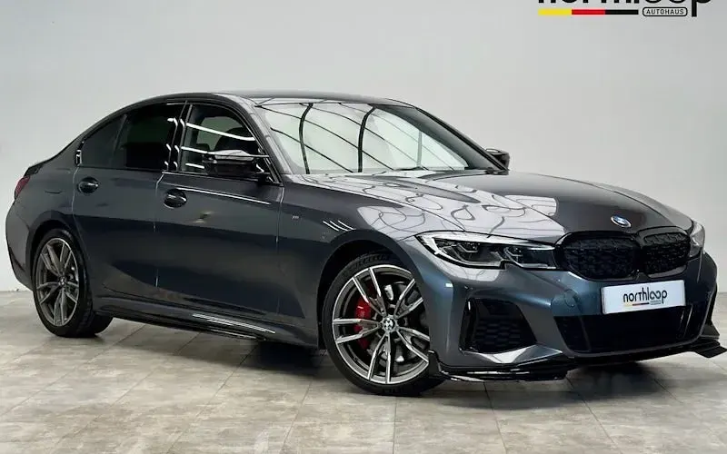 Begagnad BMW M340 M Sport 374 HK (275 kW) 2021 Sedan